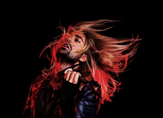 David Garrett